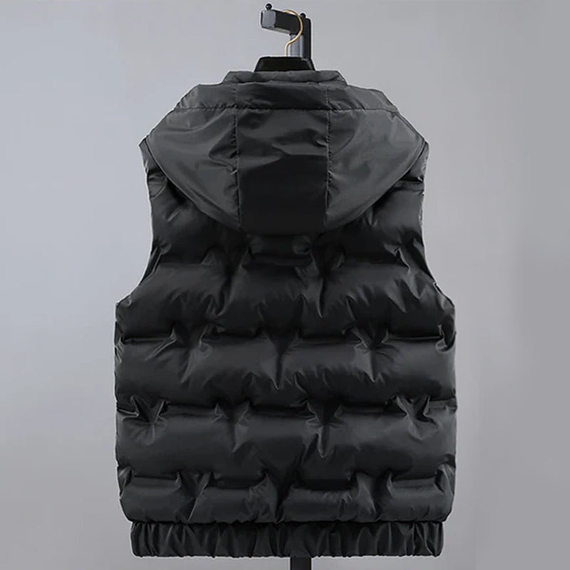 Highland Puffer Vest
