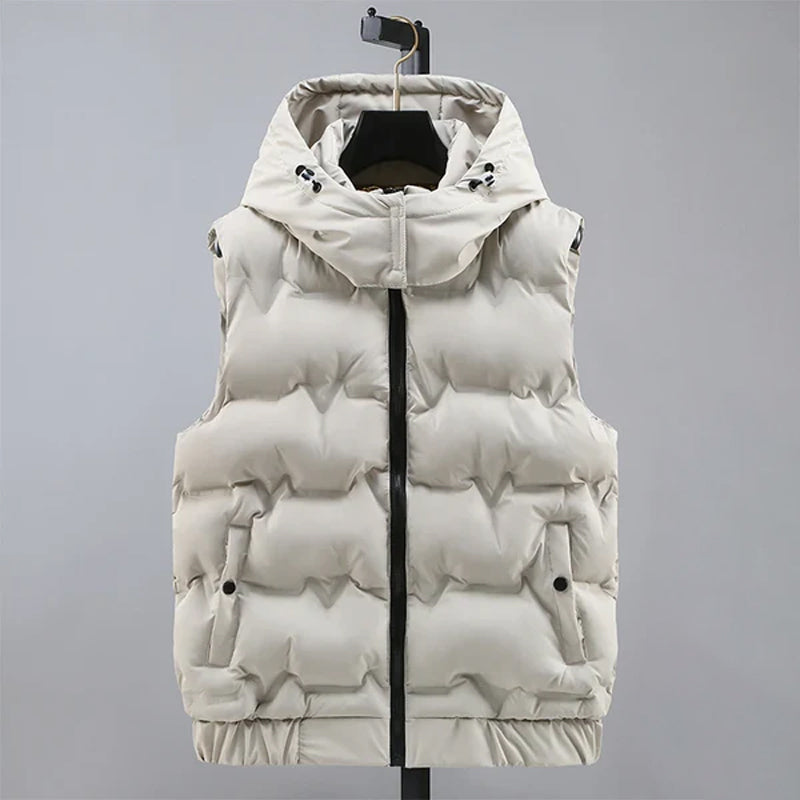 Highland Puffer Vest