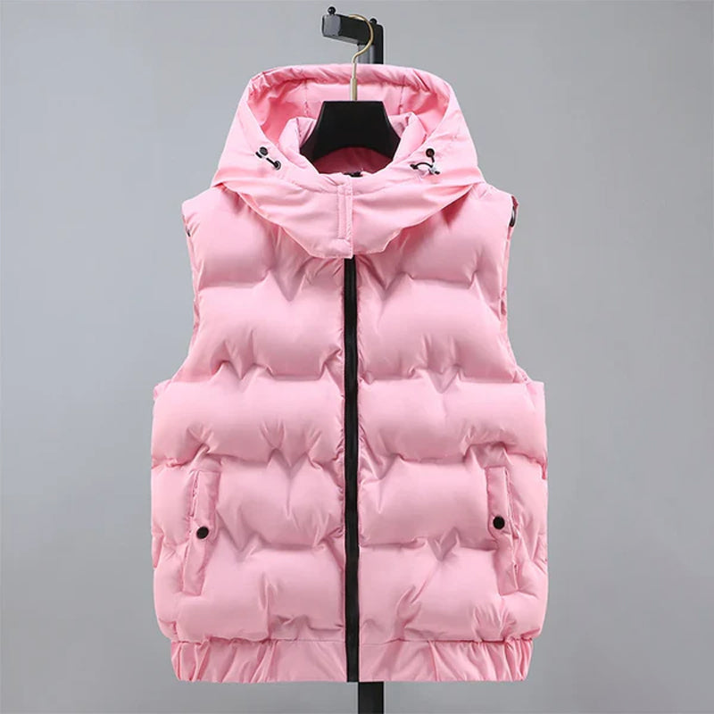 Highland Puffer Vest