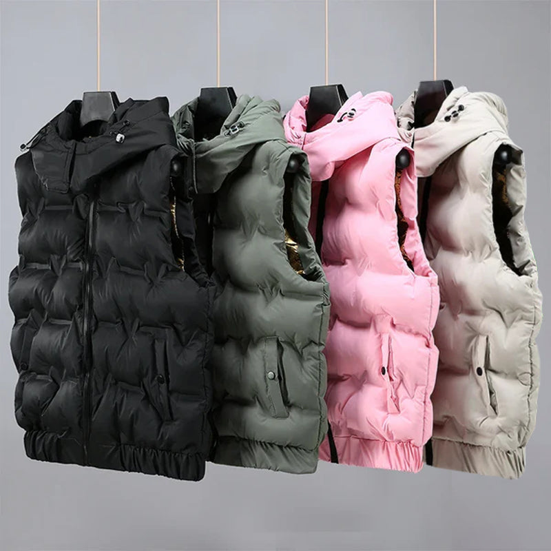 Highland Puffer Vest