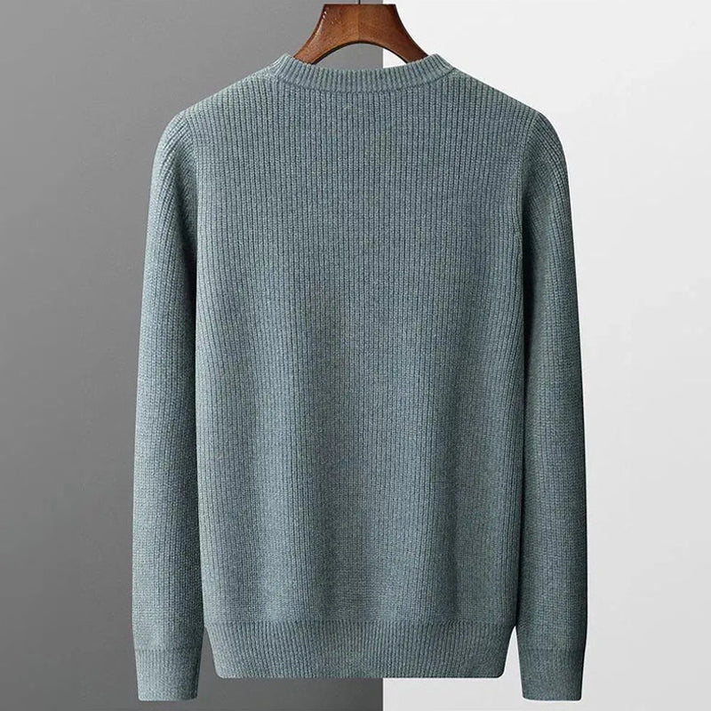 Heritage Cable Knit Sweater