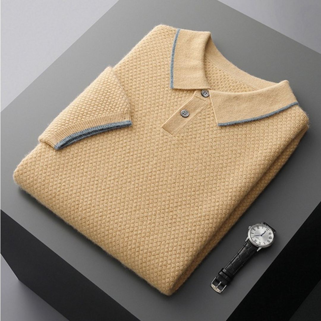 Richmond - Cashmere Polo