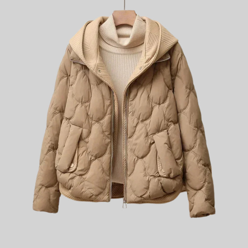 Camille Quilted Jacket