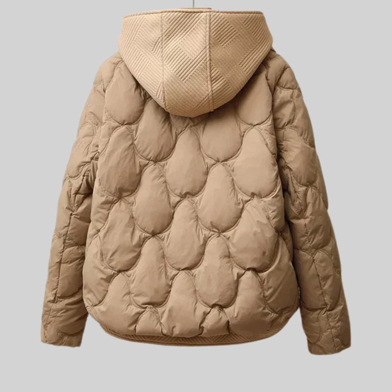 Camille Quilted Jacket