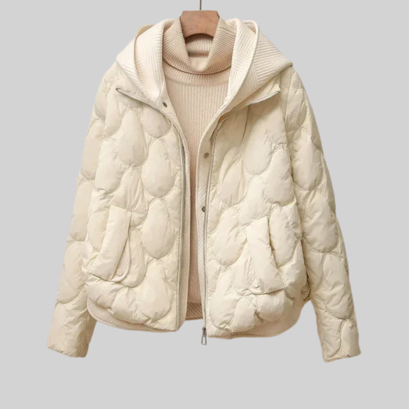 Camille Quilted Jacket