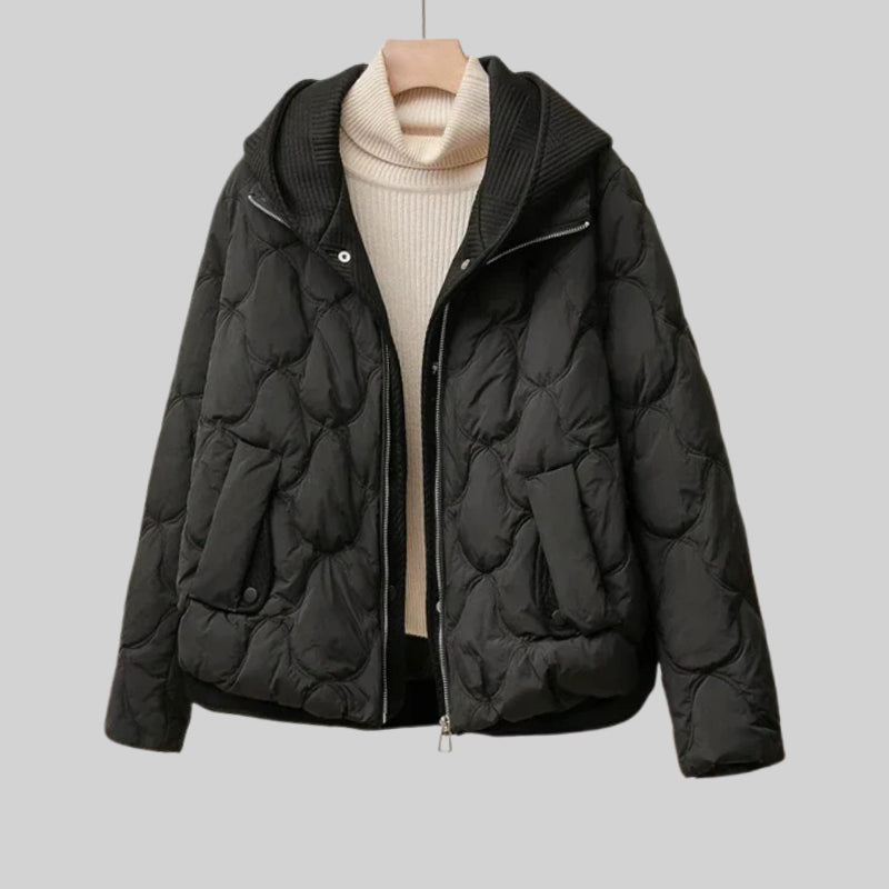 Camille Quilted Jacket