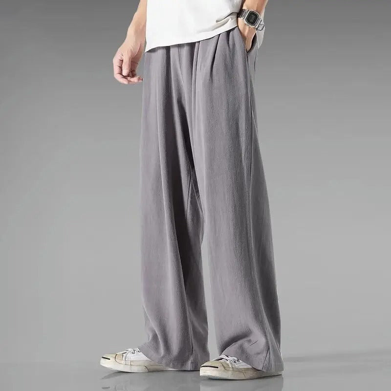 Brookside Linen Pants