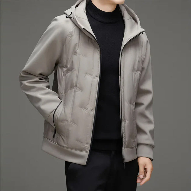 Renzo Insulated Down Jacket