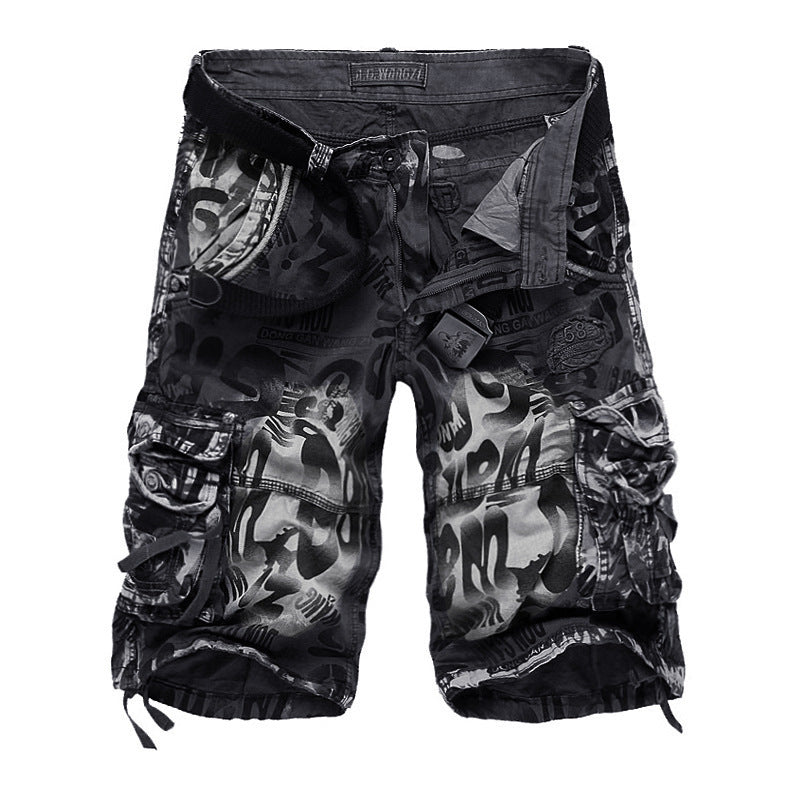 Hunter Pierce Tactical Cargo Shorts