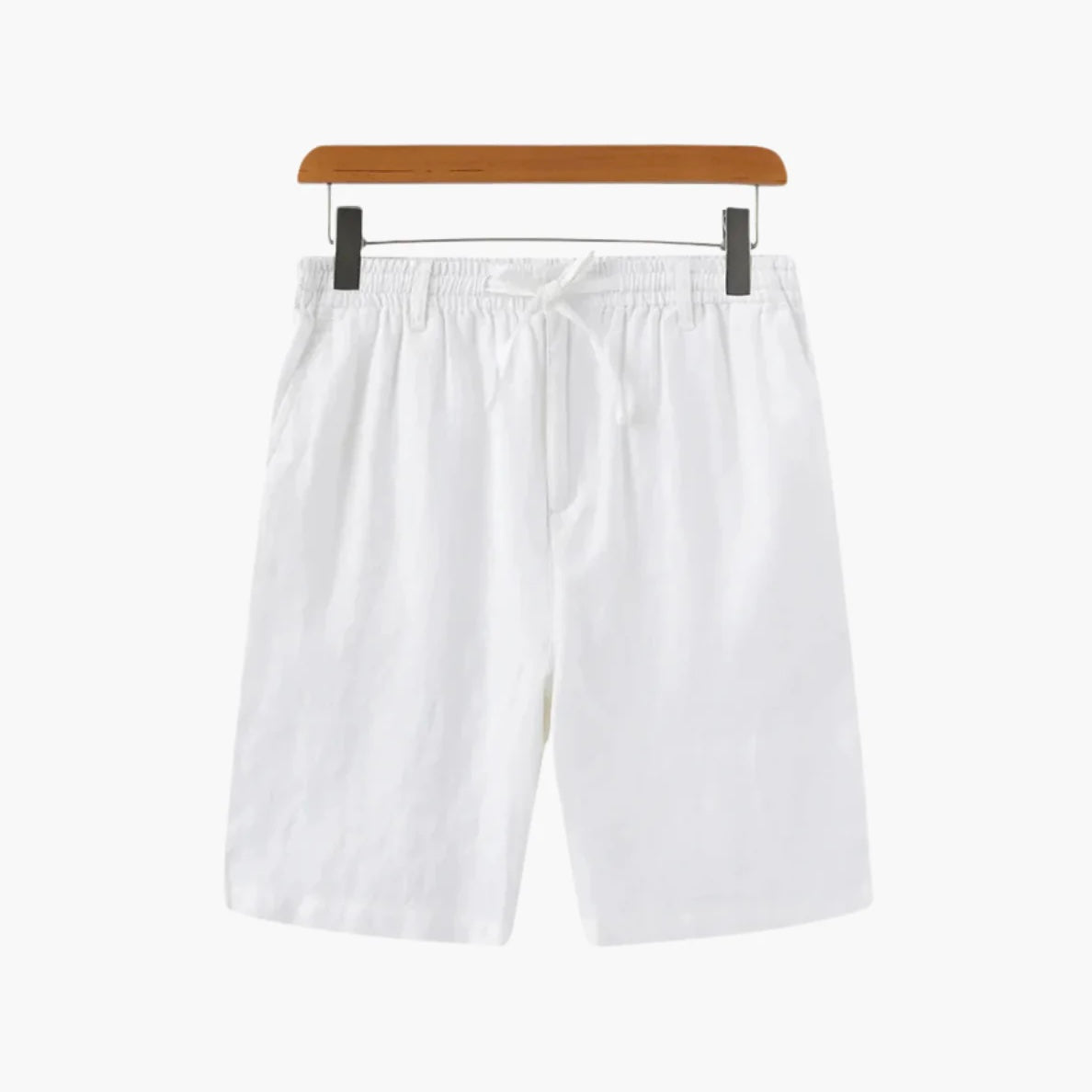 St. Martin Linen Shorts