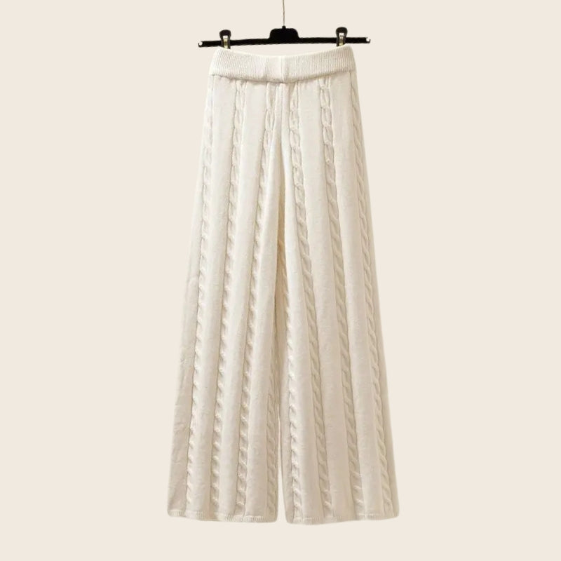 Montclair Luxe Knit Set