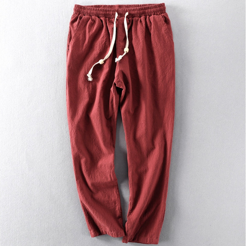 Jacob Mason Prestige Trousers