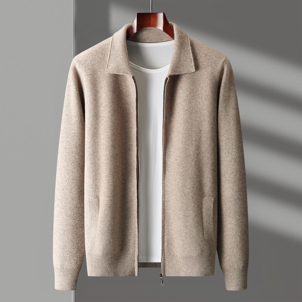 Kingston - Cashmere Jacket