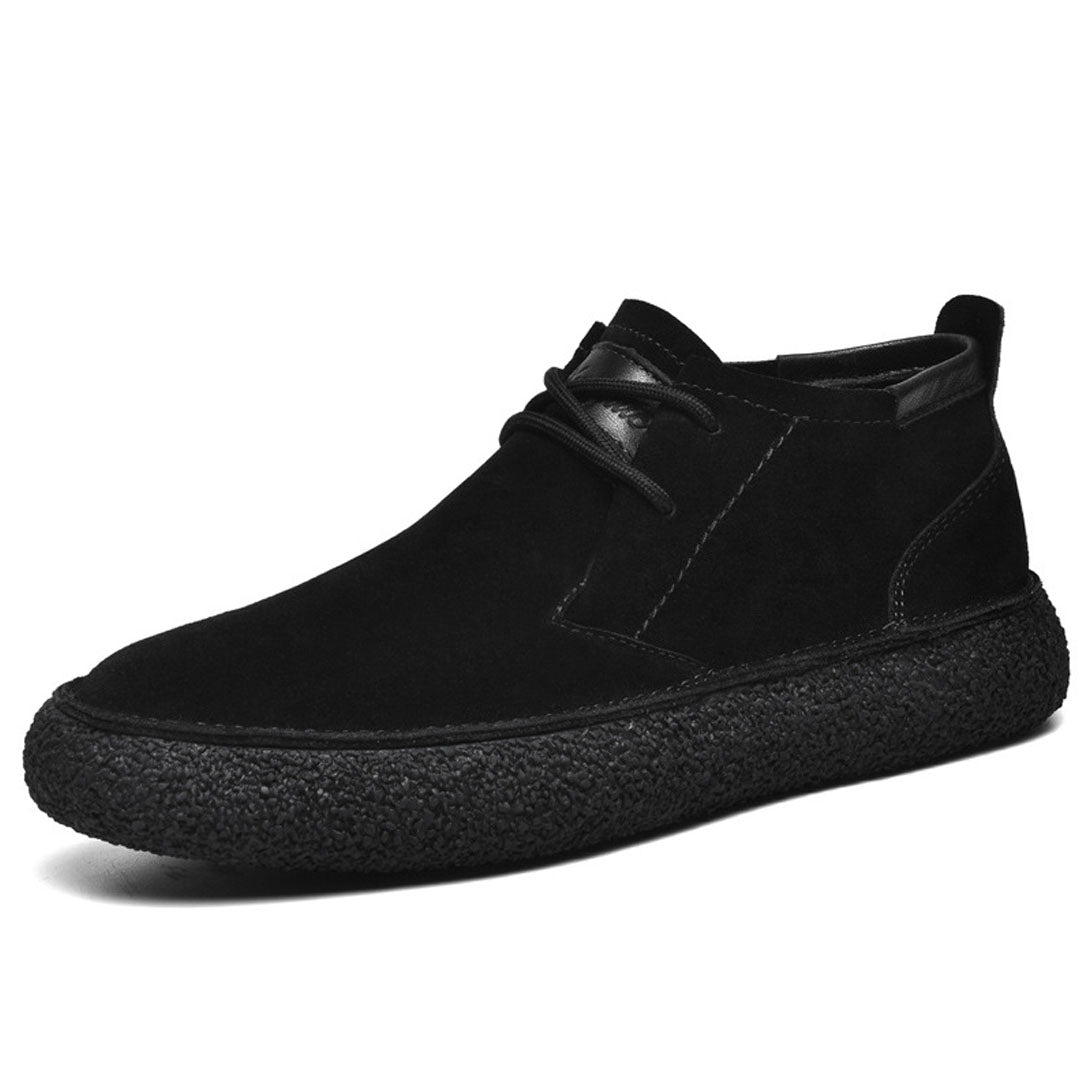 Calvero Textured Sneakers