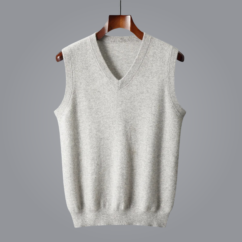 NALIRI WOOL VEST