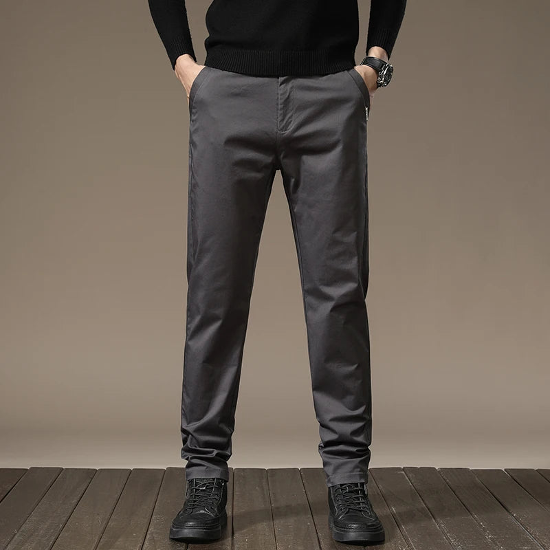 Jacob Mason Cotton Pants