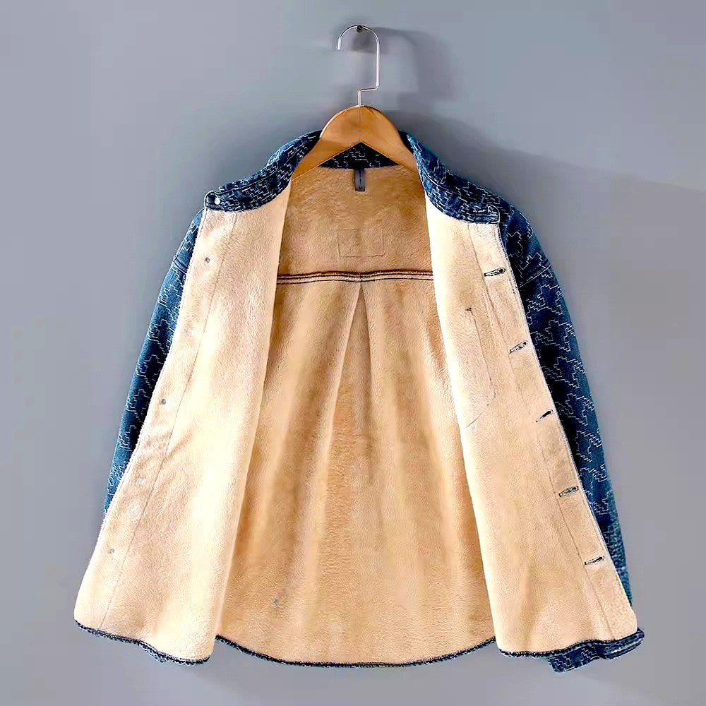 Jack Harrington Fleece Lined Jacket
