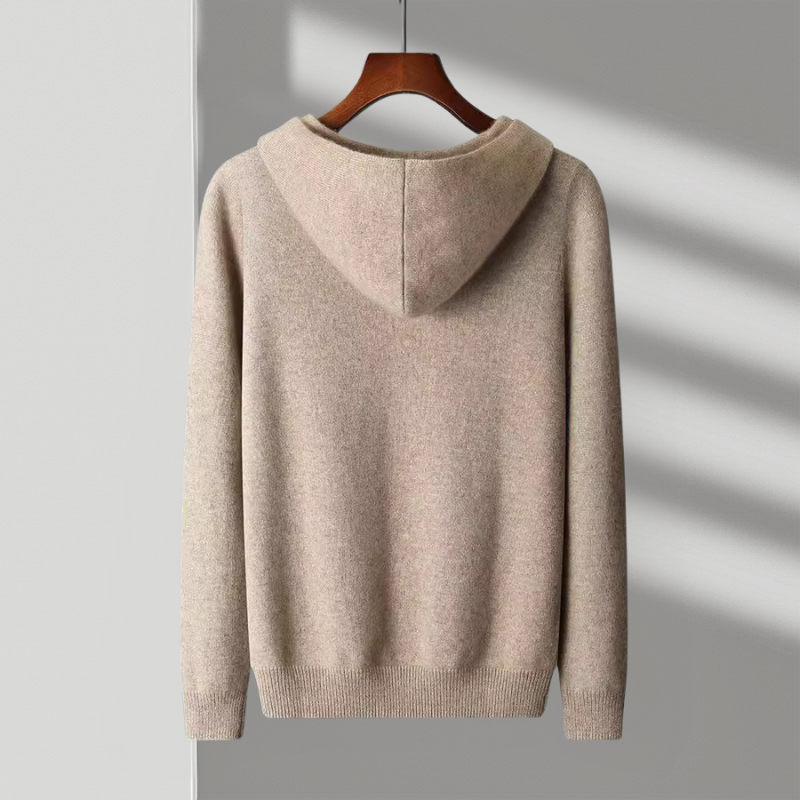 Richmond - Merino Wool Hoodie