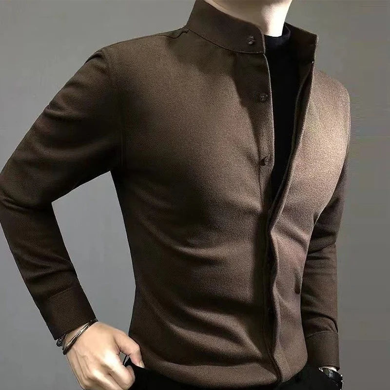 Liam Turner Button-Up Shirt