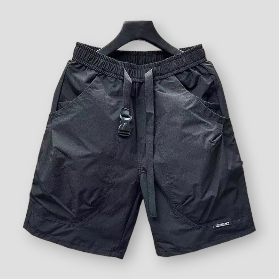 Moon Madrid Davenport Shorts