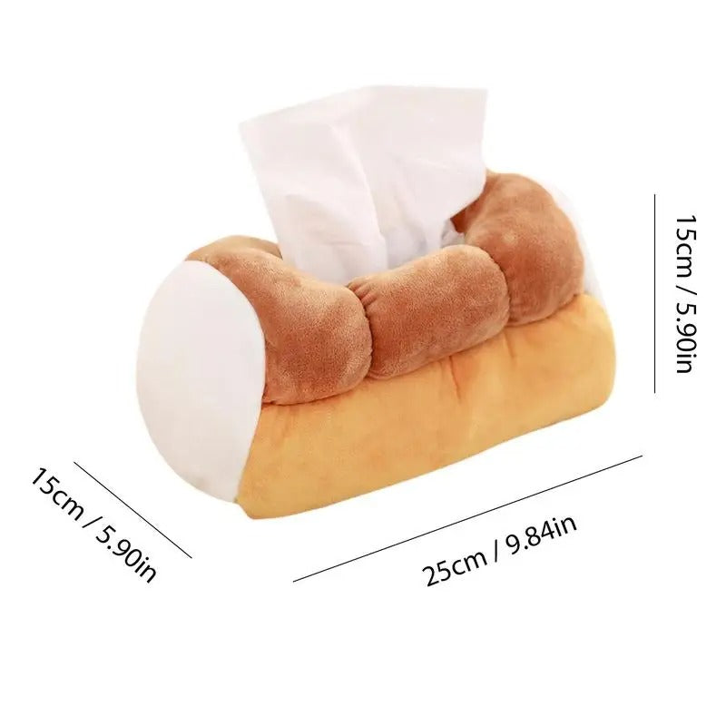 Delicious Deli Tissue Dispenser