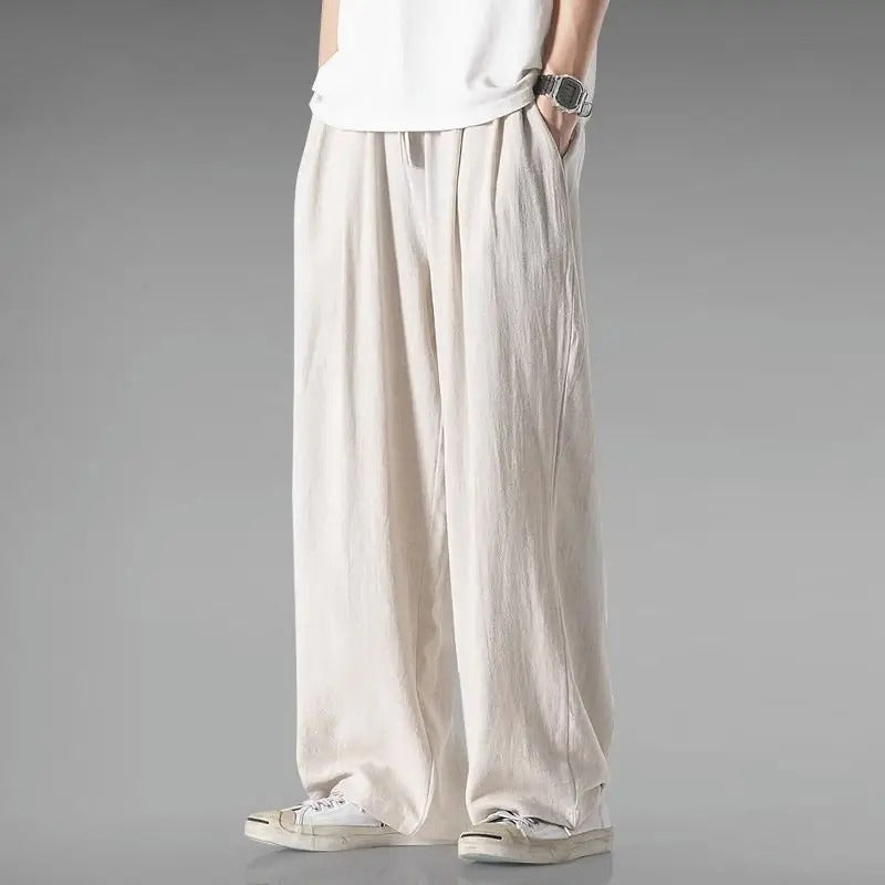 Brookside Linen Pants