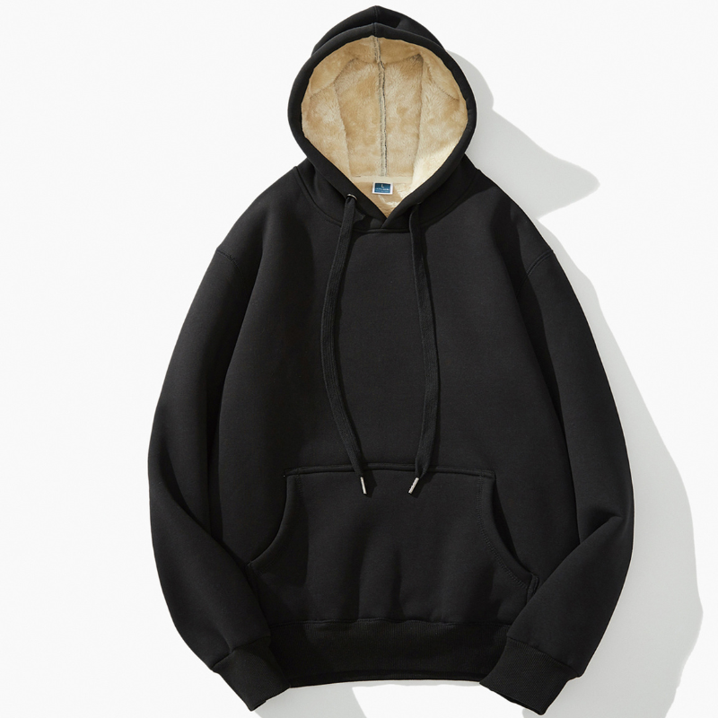 Jacob Mason Fleece Hoodie