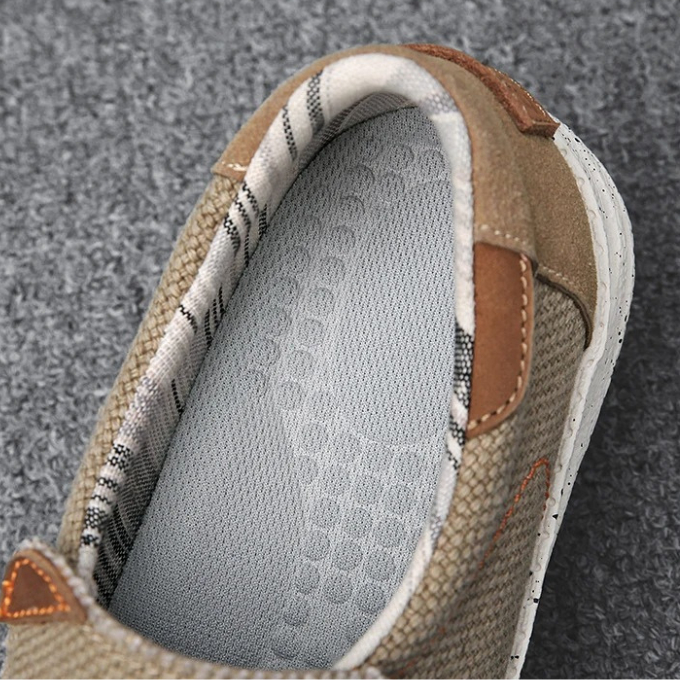 Graham Wells Canvas Shoes