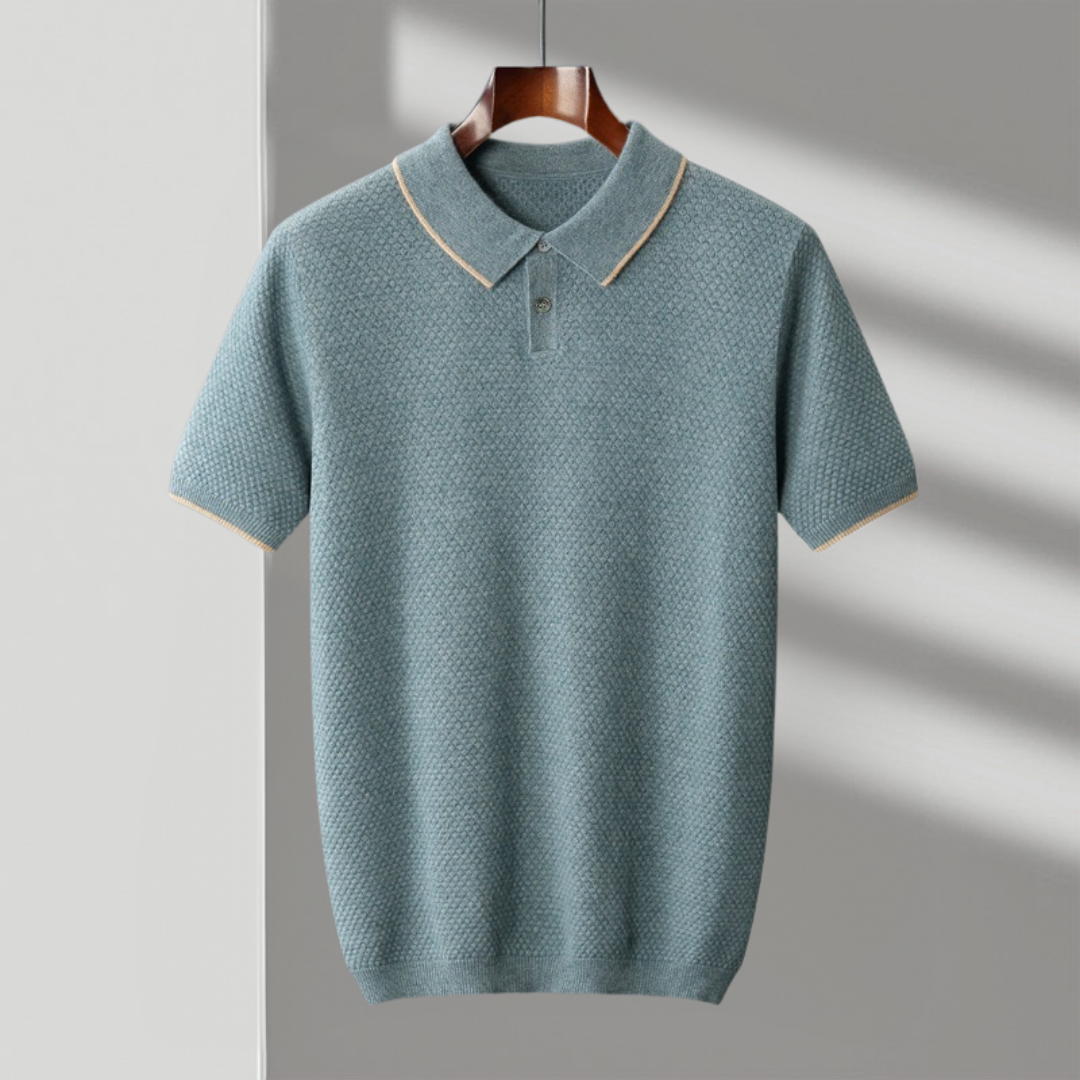 Richmond - Cashmere Polo