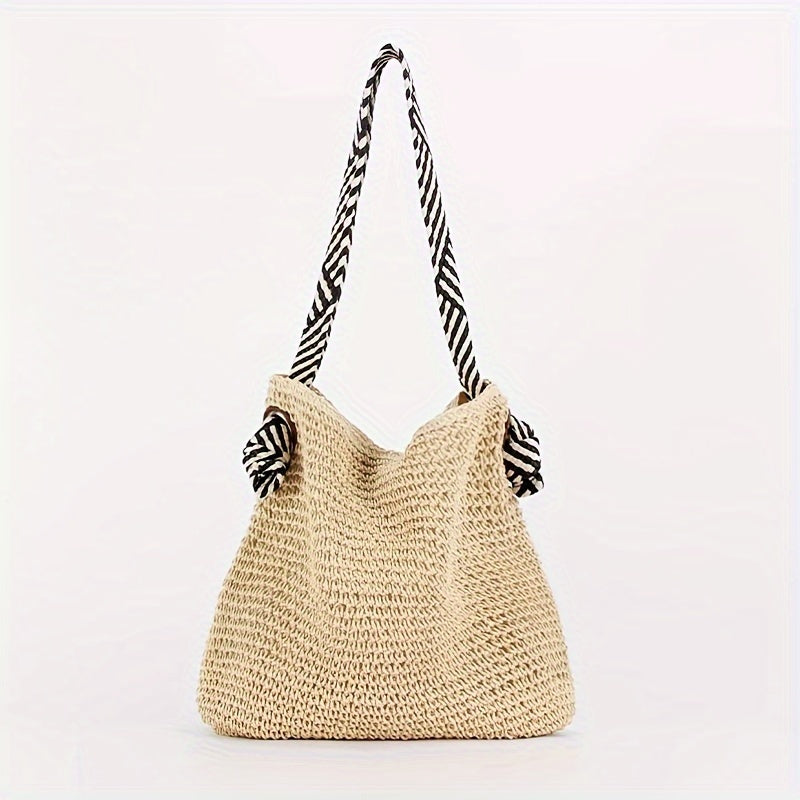 Parla Woven Bag