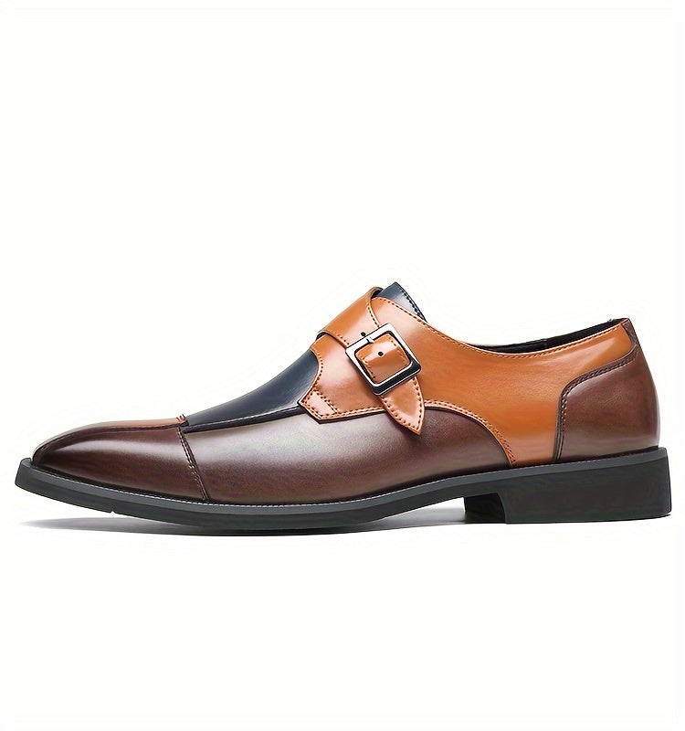 Valentino Monk Strap Shoes