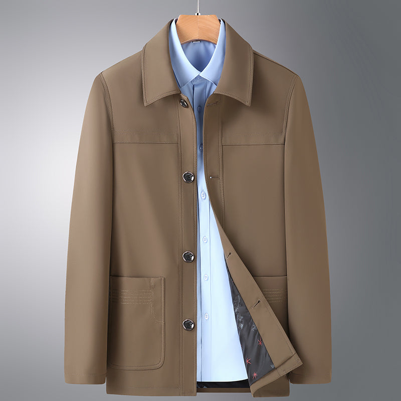 Portland Wool Jacket