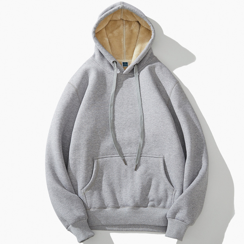 Jacob Mason Fleece Hoodie