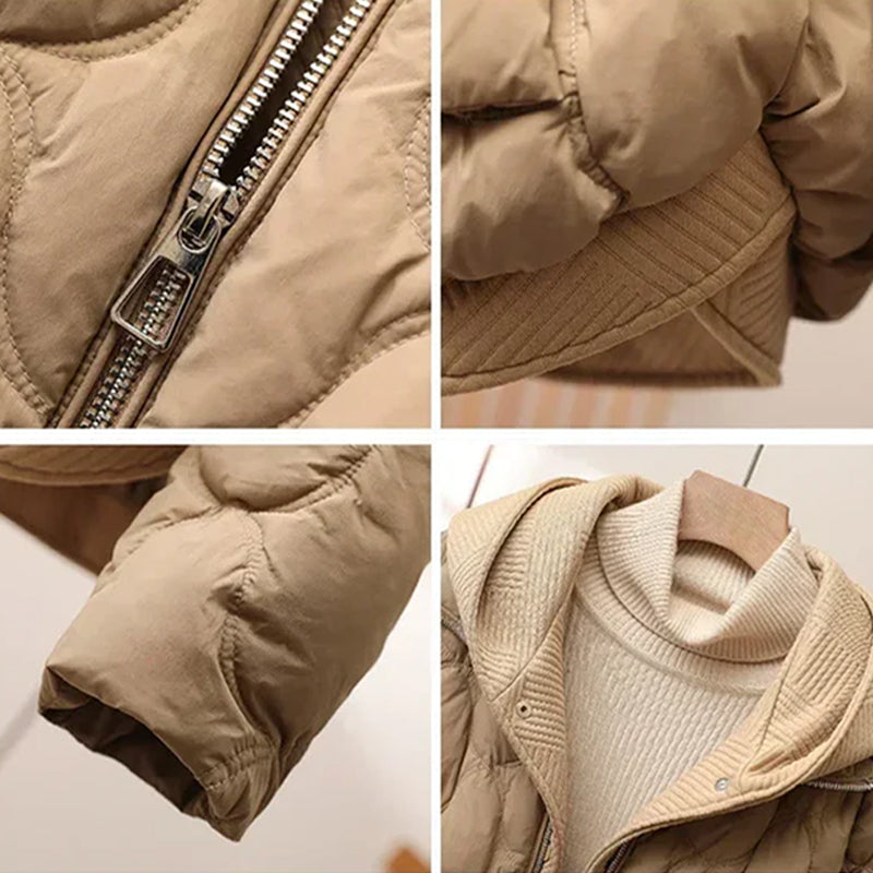 Camille Quilted Jacket