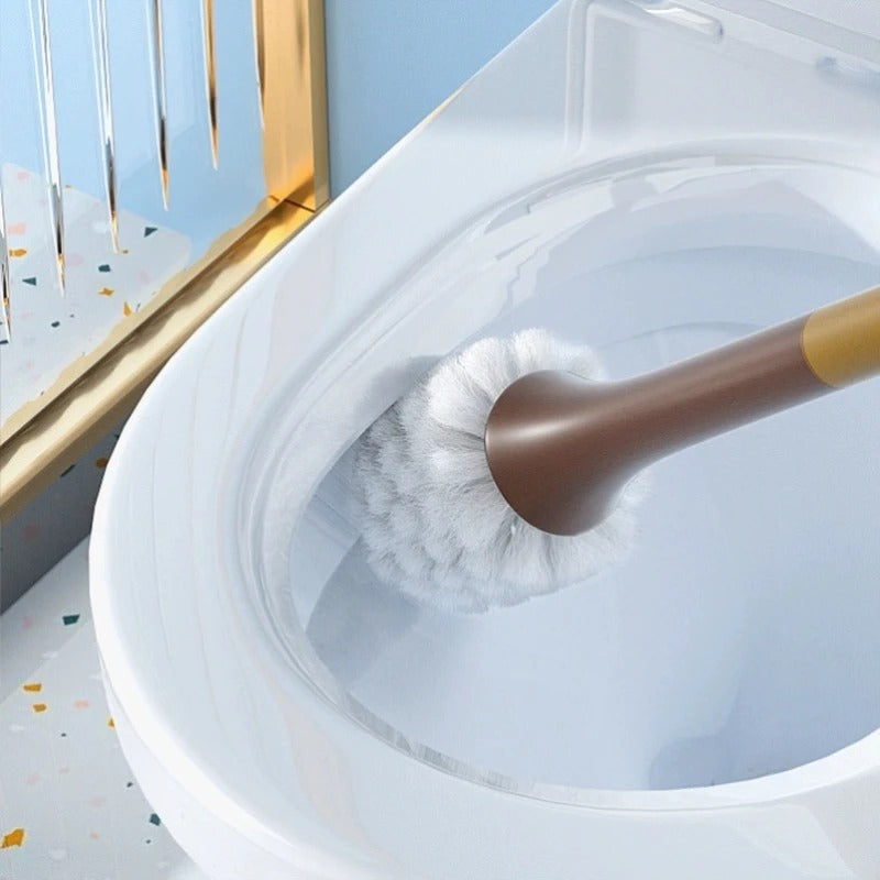 Giraffe Protector Toilet Brush Set