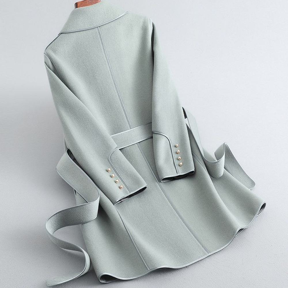 Charlotte Reed Trench Coat