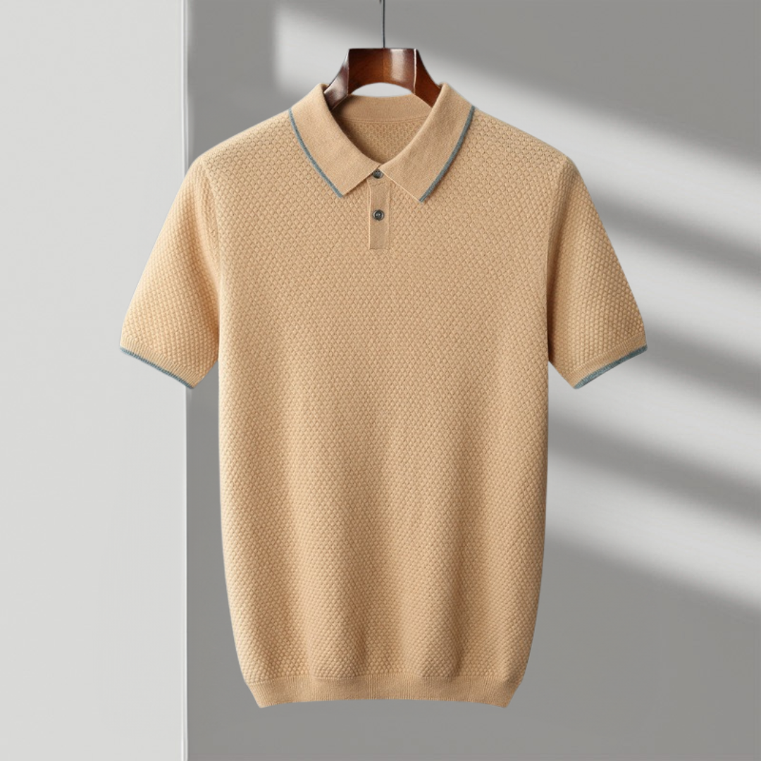 Richmond - Cashmere Polo