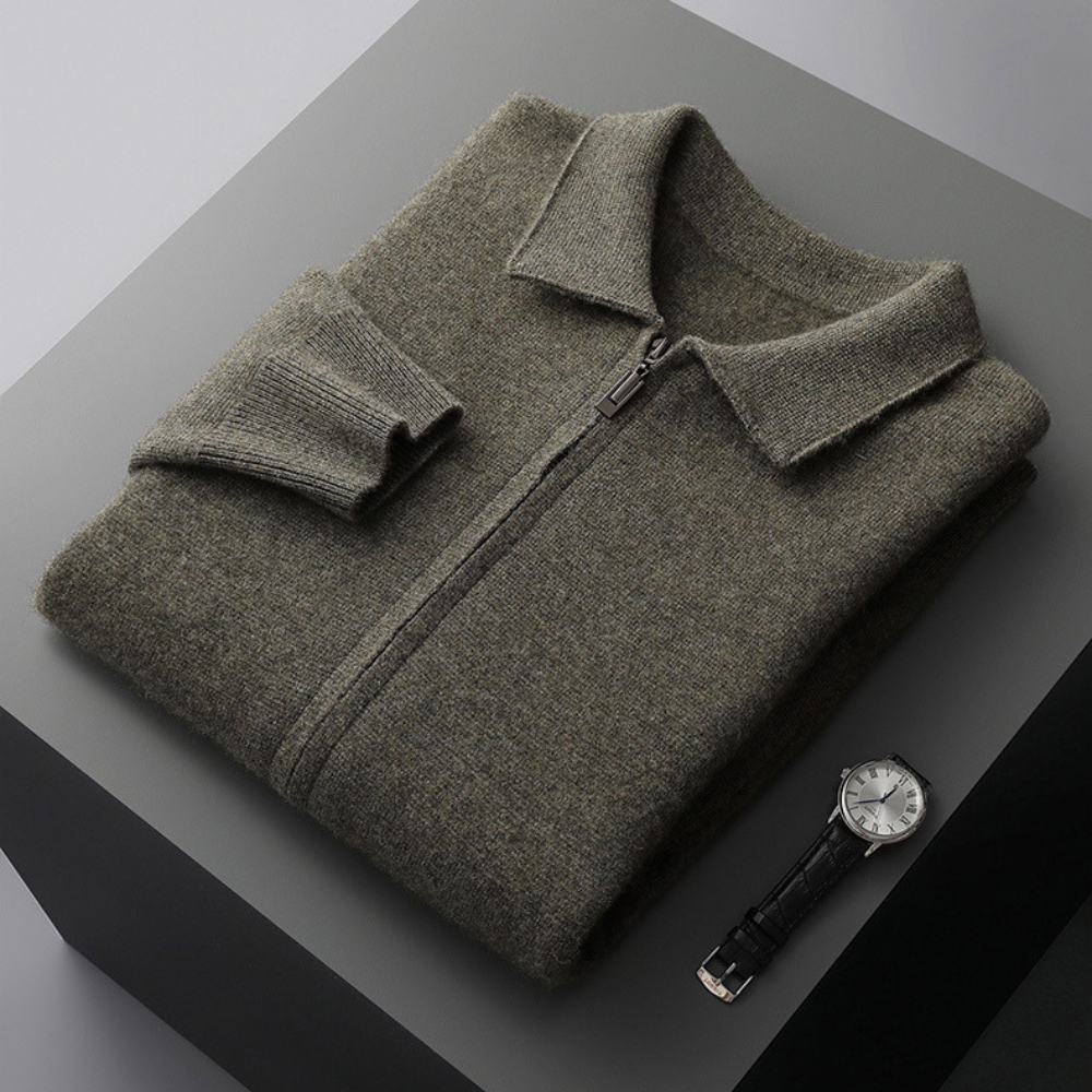 Kingston - Cashmere Jacket