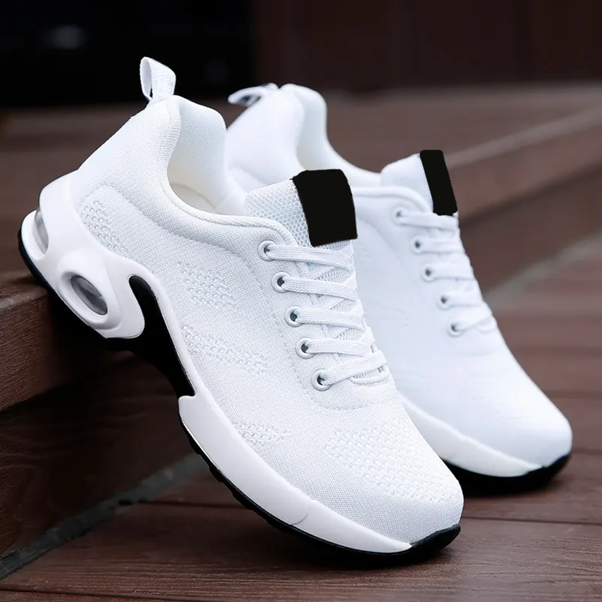 Scarlett Parker Knit Sneakers