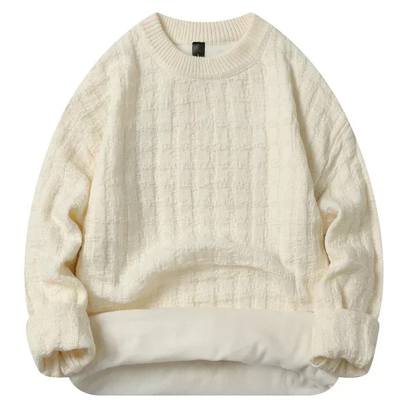 Jacob Mason Fleece Sweater