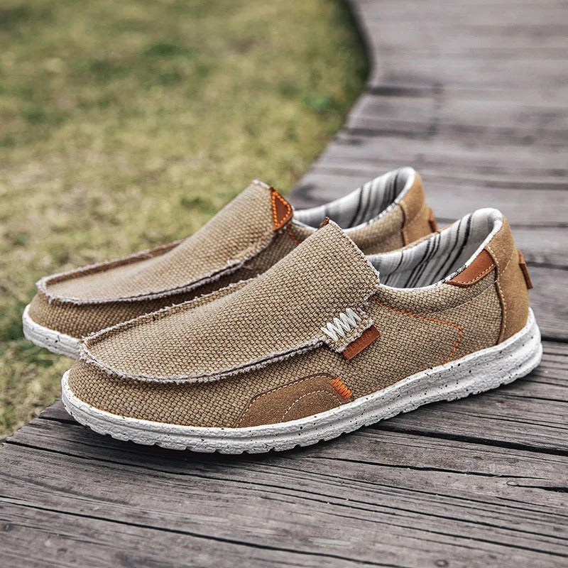 Graham Wells Canvas Shoes