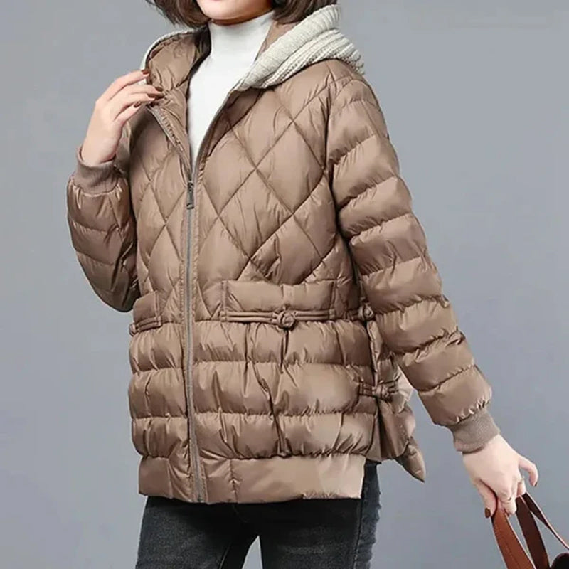 Clara Woods Padded Coat