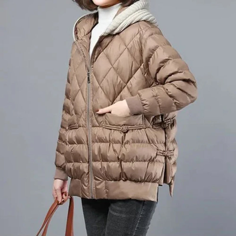 Clara Woods Padded Coat