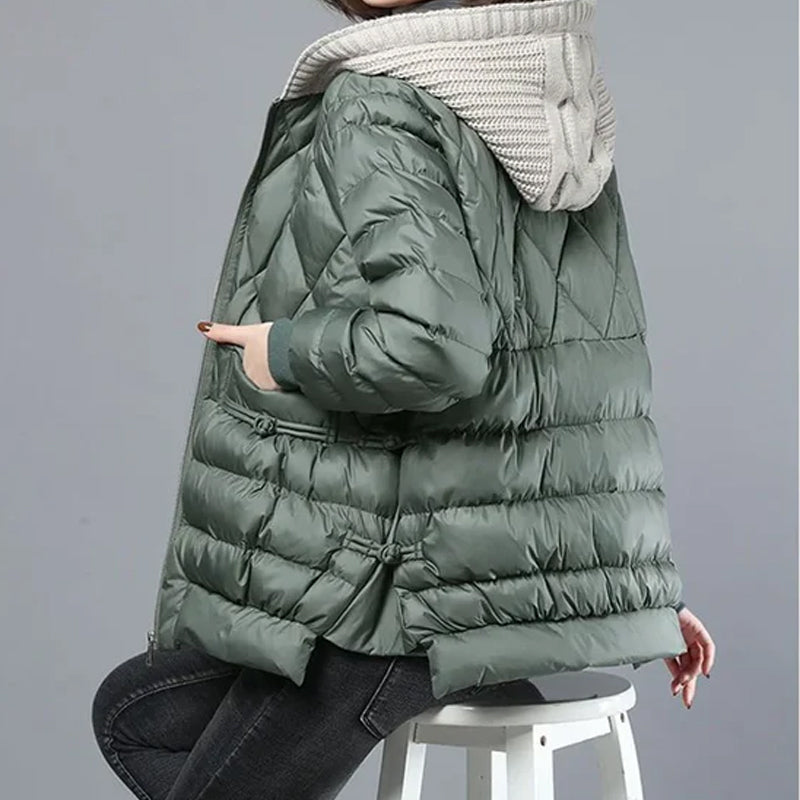 Clara Woods Padded Coat