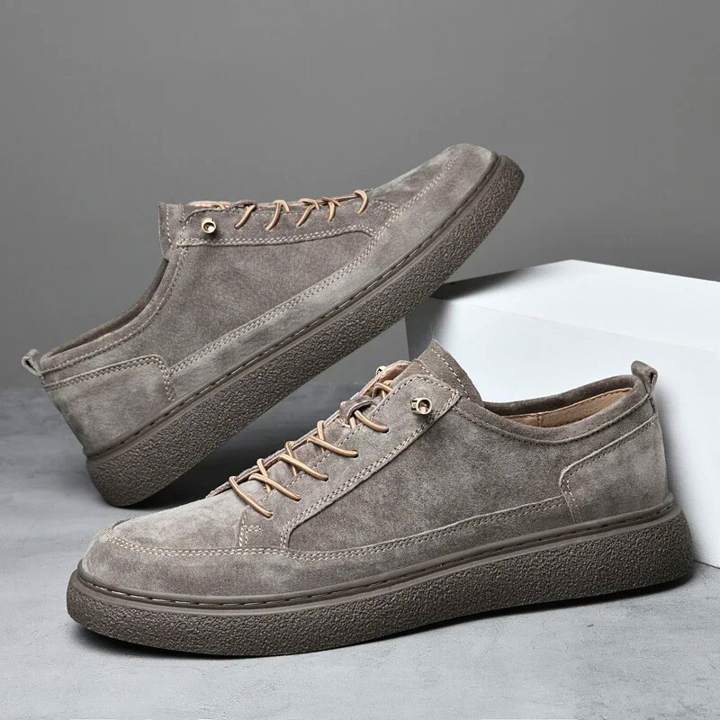 JORELLO™ SUEDE SNEAKERS
