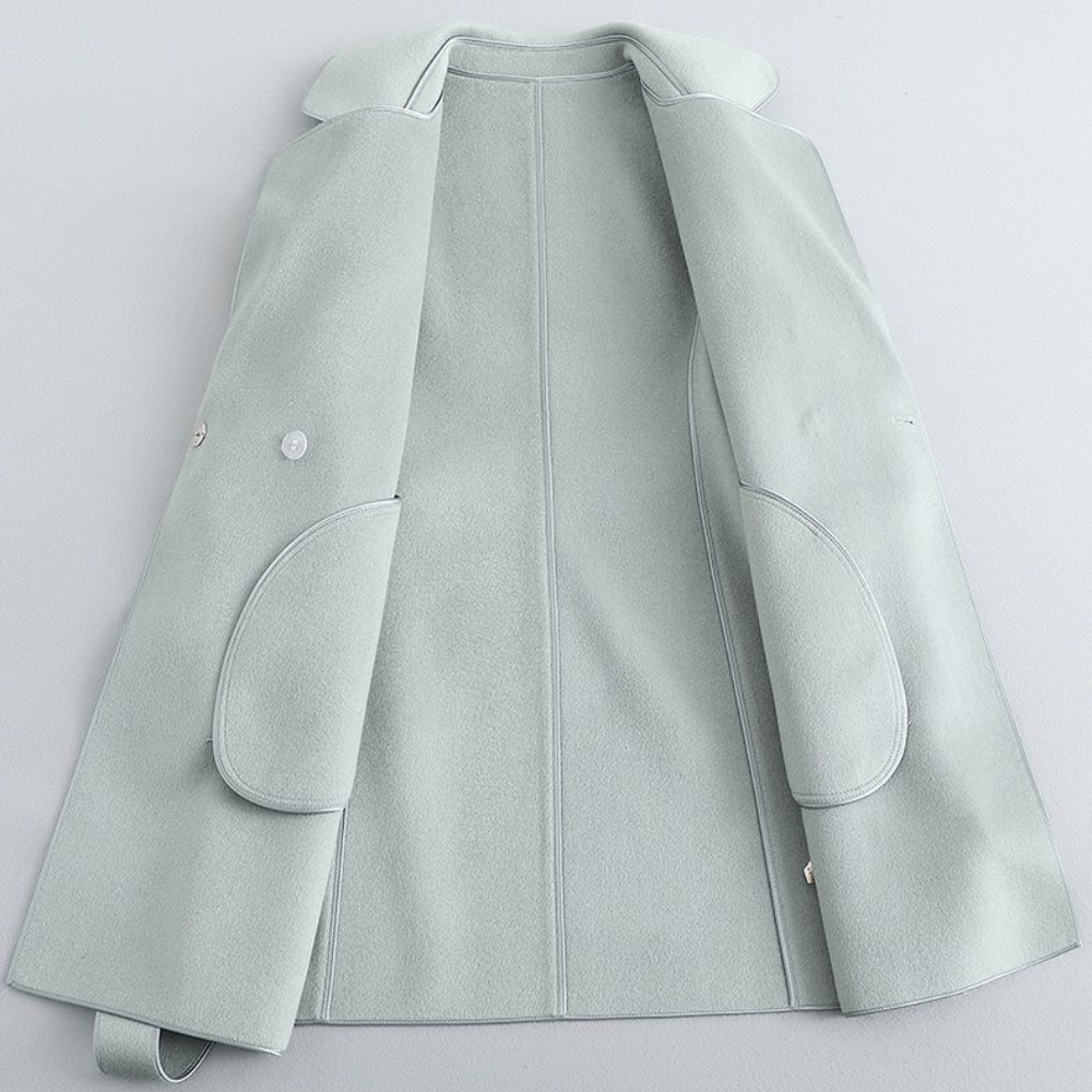 Charlotte Reed Trench Coat