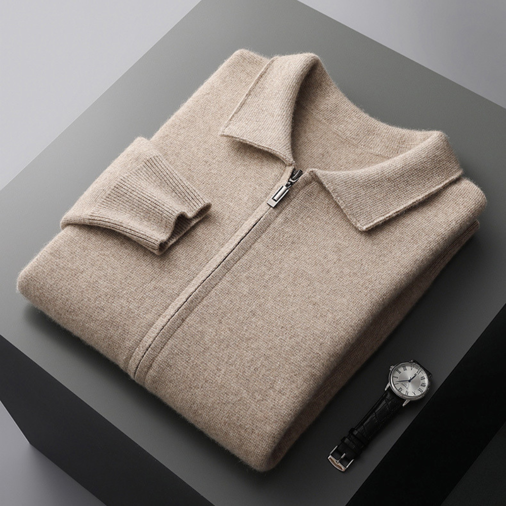 Kingston - Cashmere Jacket