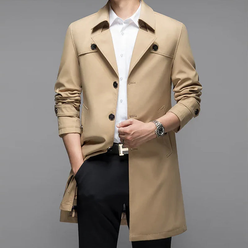 Richmond Trench Coat