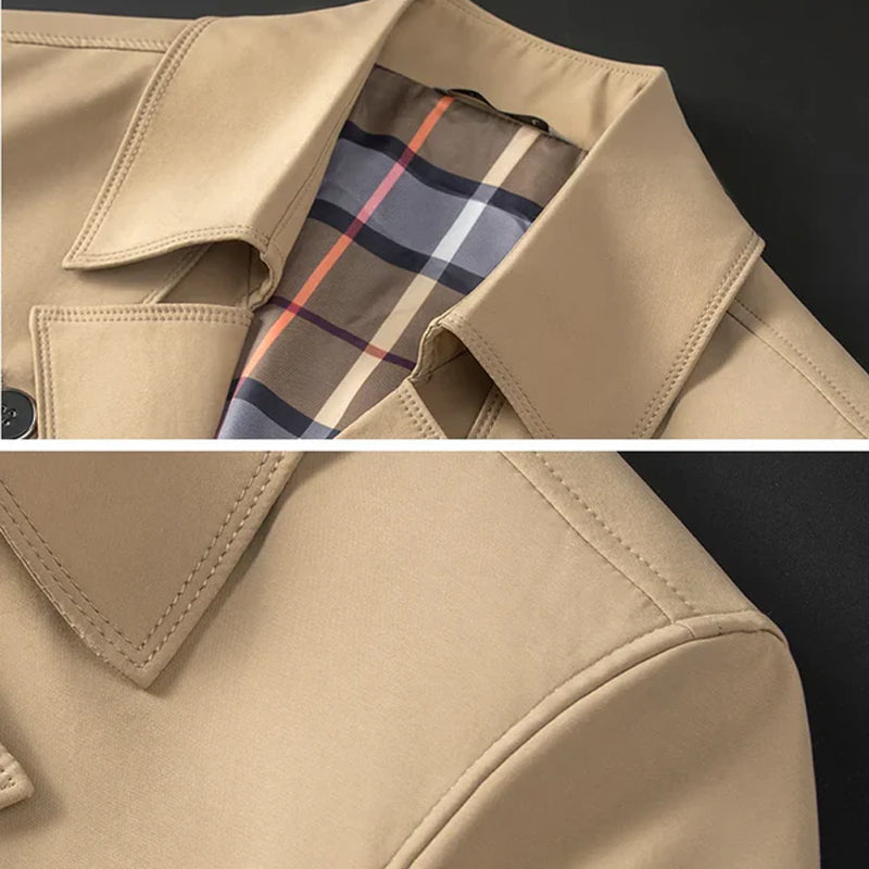 Richmond Trench Coat