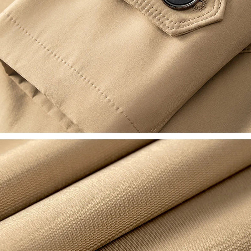 Richmond Trench Coat